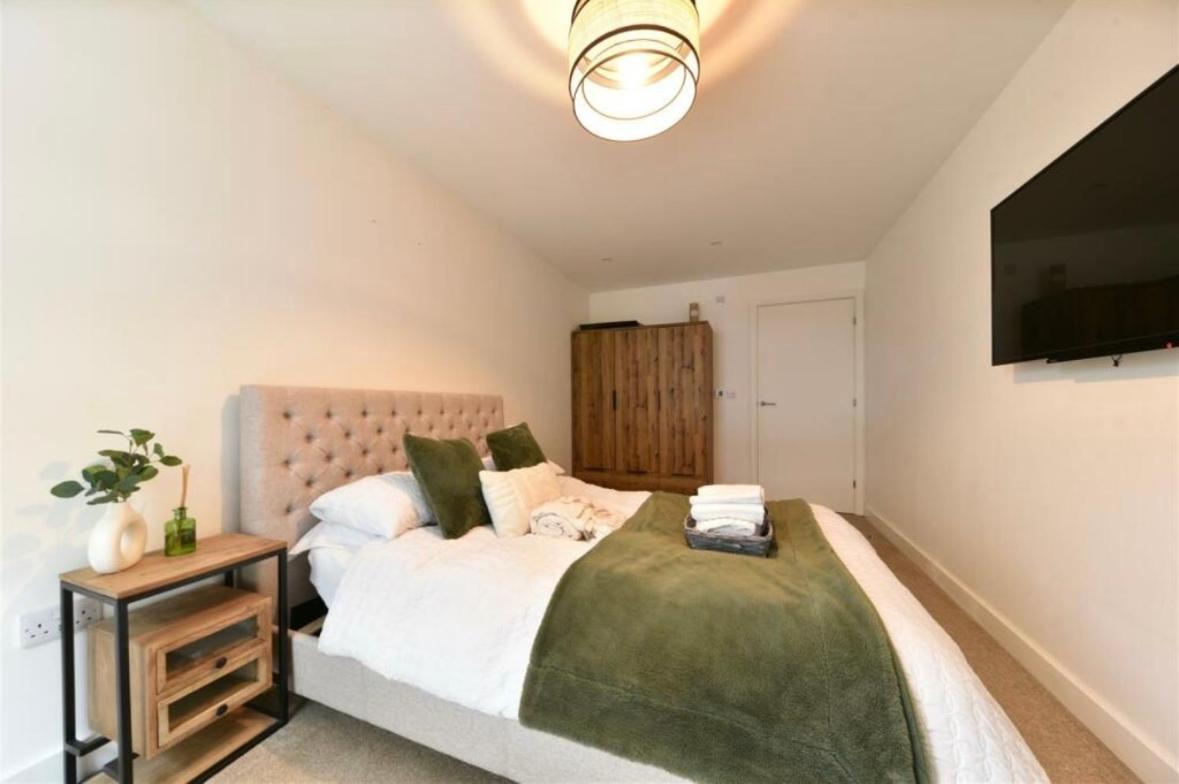 Mulberry House Apartment Stevenage Exterior photo