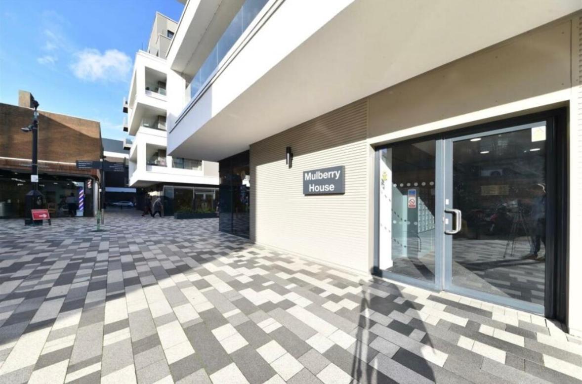 Mulberry House Apartment Stevenage Exterior photo
